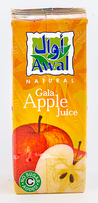 Awal Apple  Juice 200Ml
