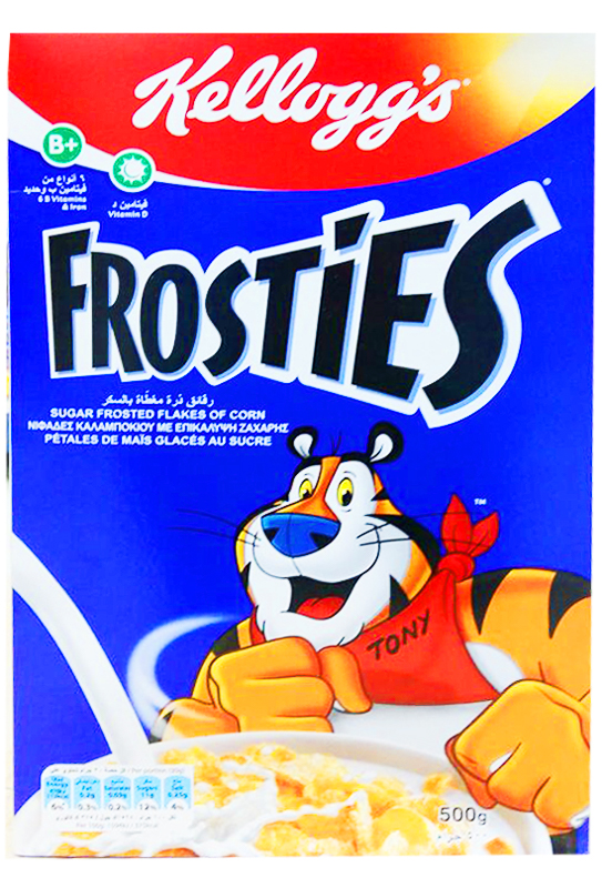 Kelog  Frosties 500 G