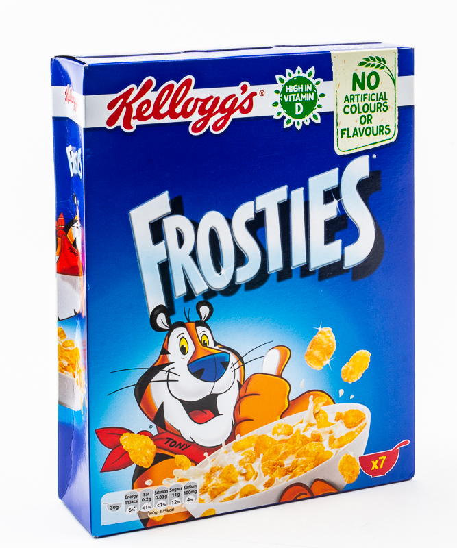 Kelog Frosties 230 Gr