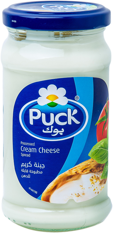 Puck Cream Cheese 240 Gr