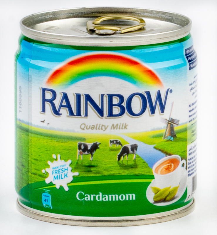 Rainbow Evp.Cardimom 170 G