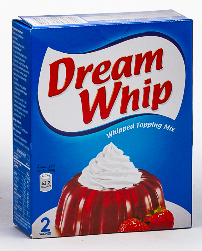 Dream Whip Van  72(S)