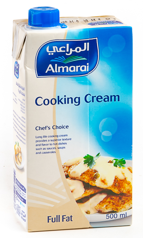 Almarai Cooking Cream 500Ml