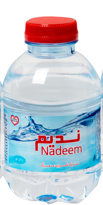 Nadeem Bottled Water 200Ml
