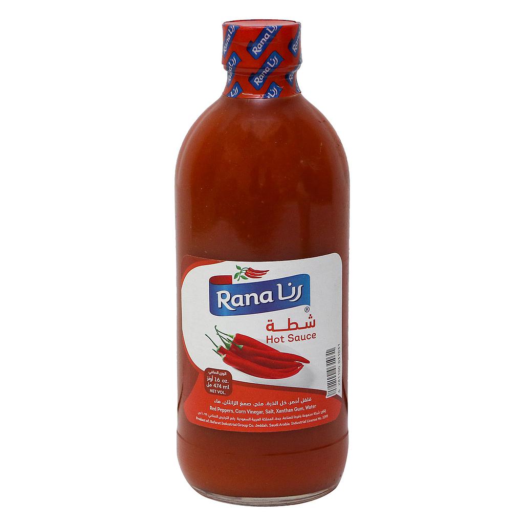 Rana Hot Sauce 474 Ml (16 Oz)