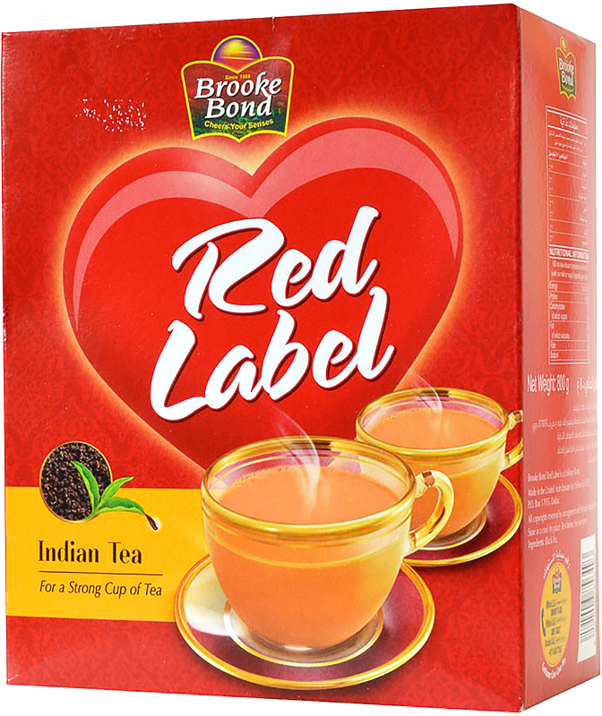 Red Lable Pkt   800G