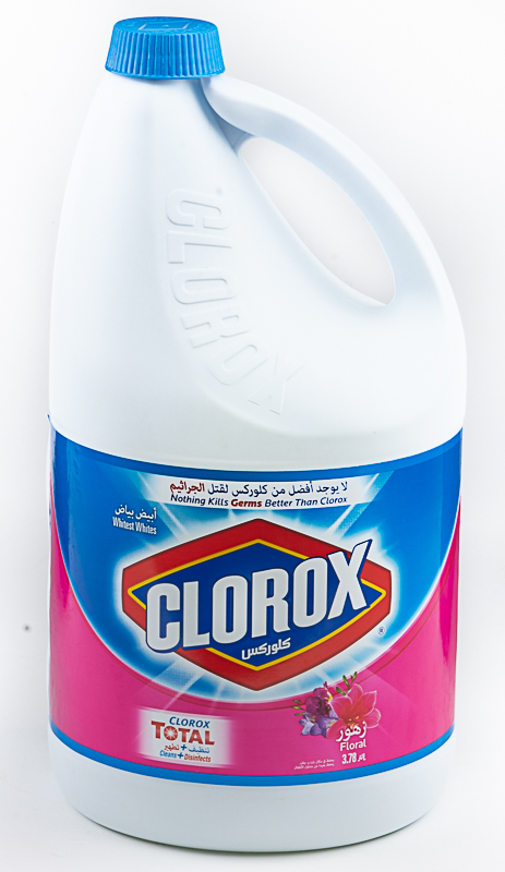 Clorox Meadow Flower 3.78 Ltr