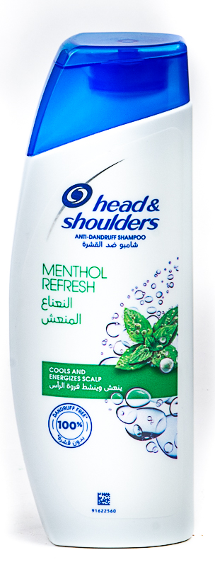 Head &amp; Shoul Menthol 200