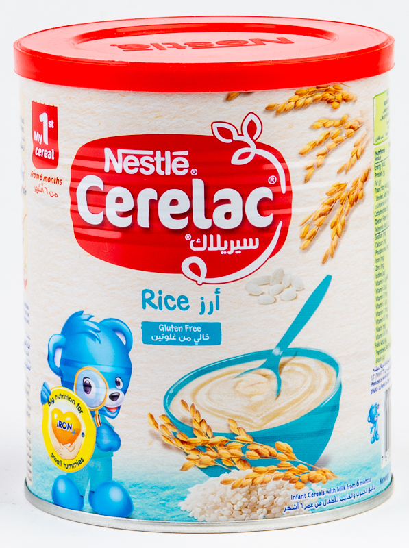 Cerelac Rice  400 Gm