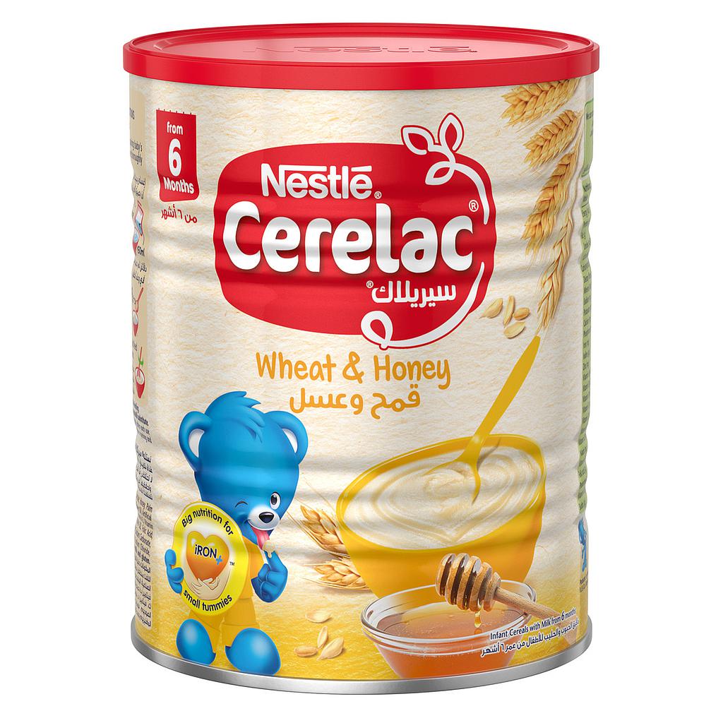 Cerelac  Wheat &amp; Honey  400 G