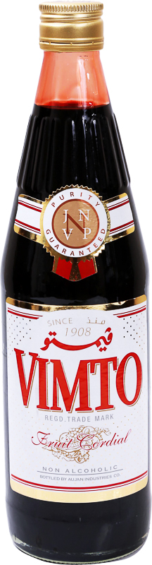 Vimto  Cordial  710 Ml