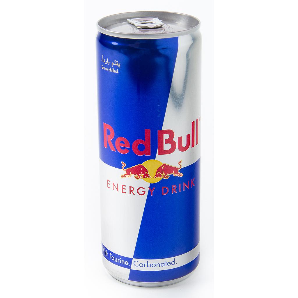 Red Bull Drink 250 Ml