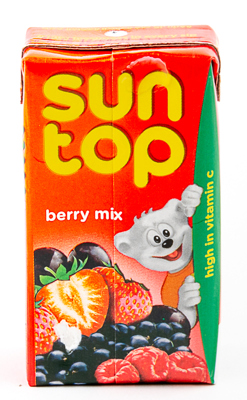 Suntop  Berry Mix  125 Ml