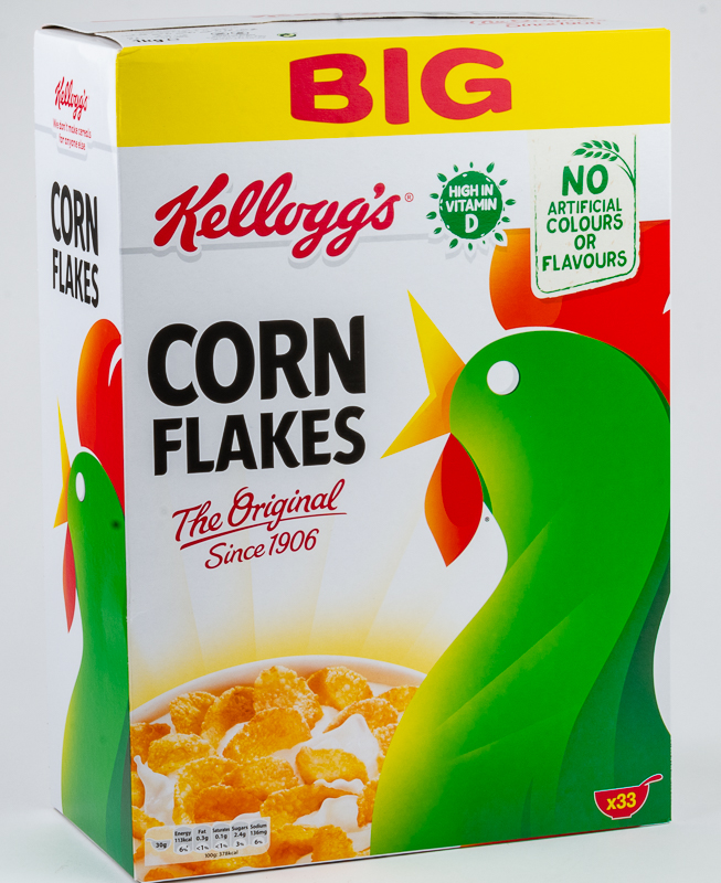 Keloggs Corn Flaks 1 Kg