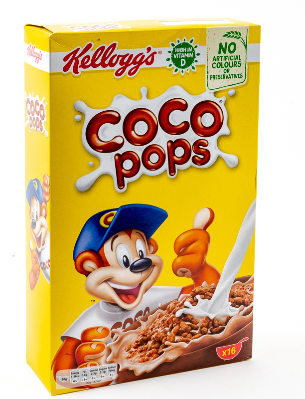 Kelog Coco Pops   500 G