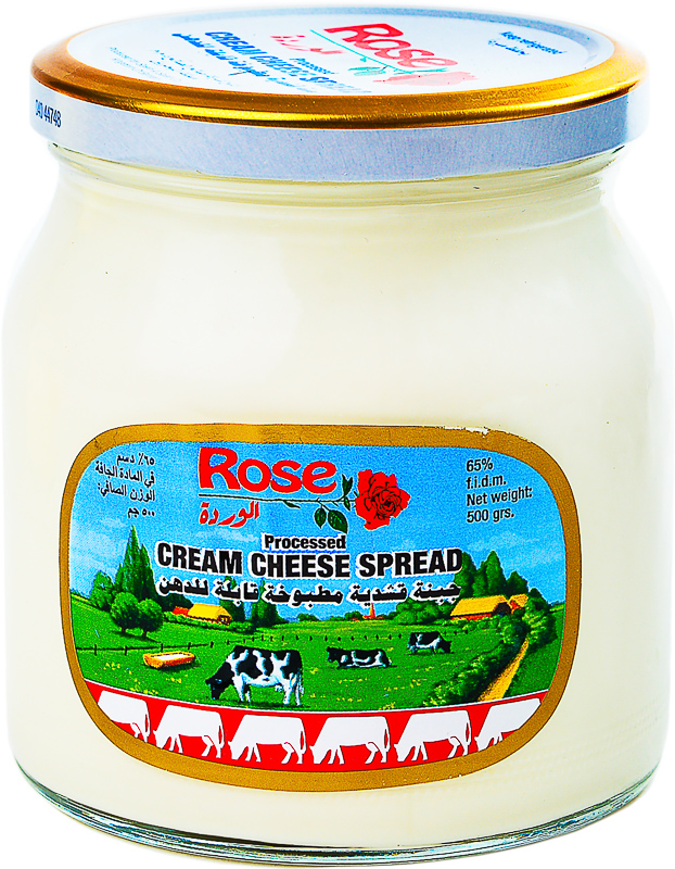 Rose Cheese 500 G