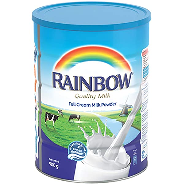 Rainbow Milk Pow 900