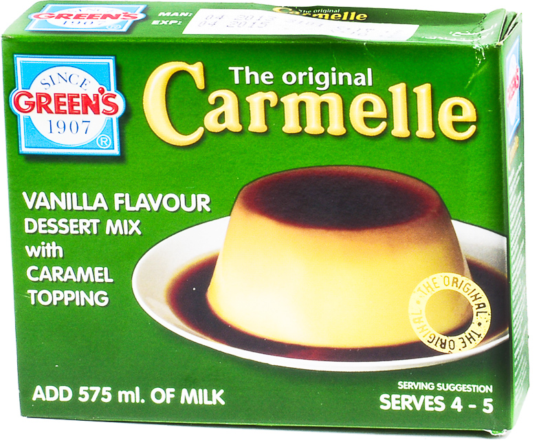 Greens Carmelle  70Gm