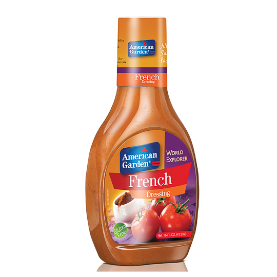 American Garden French Dressing 473Ml