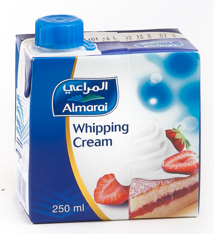 Almarai Whipping Cream 250Ml
