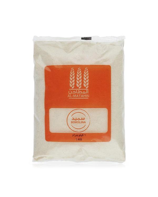 Bhr Semolina 1 Kg