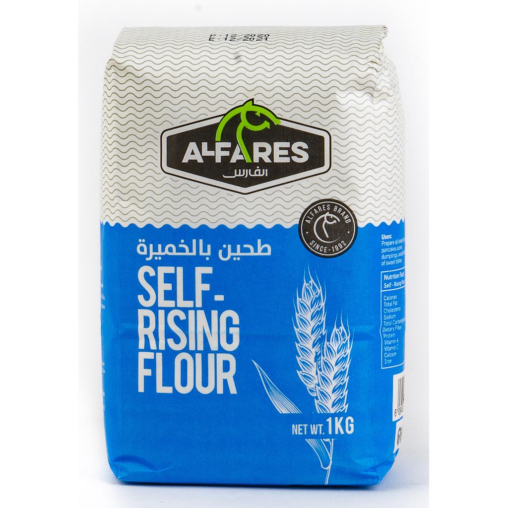Alfares Self Rising Flour 1Kg