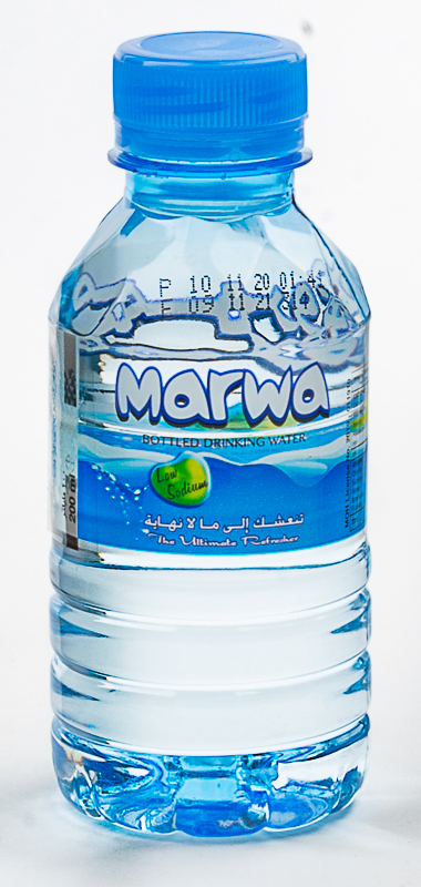 Marwa Water 200 Ml