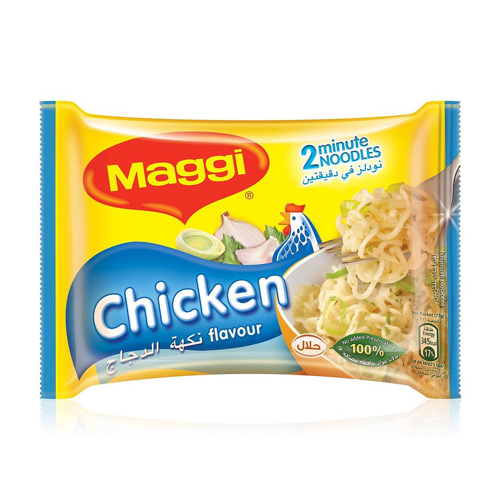 Maggi Noodles Chicken 77 Gm