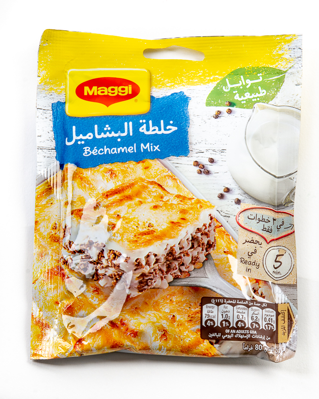 Maggi Bachamel Mix 80G