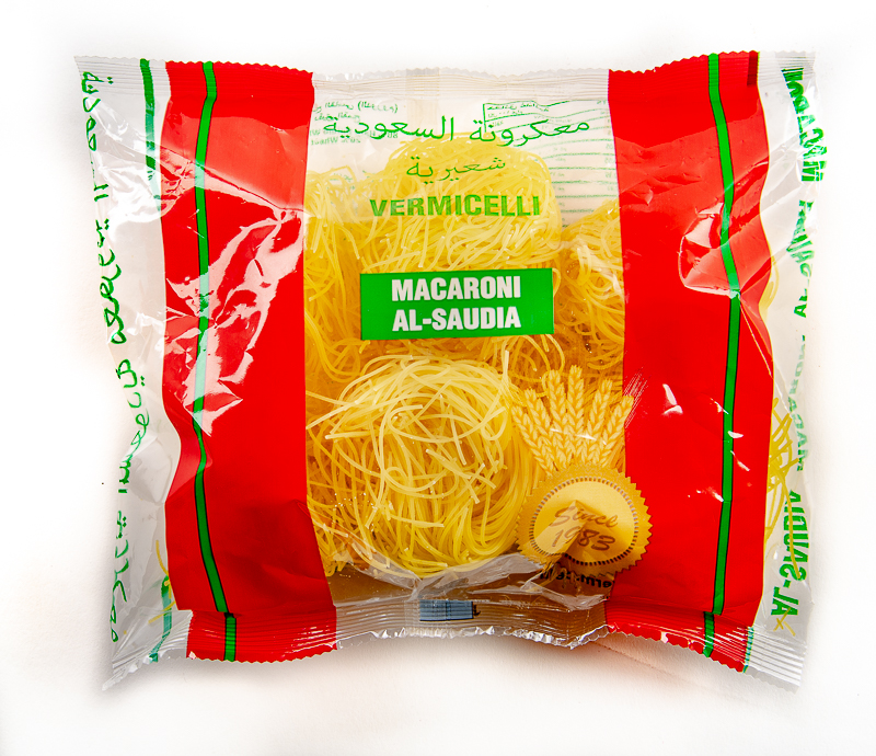 Saudia Vermicelli 250Gms