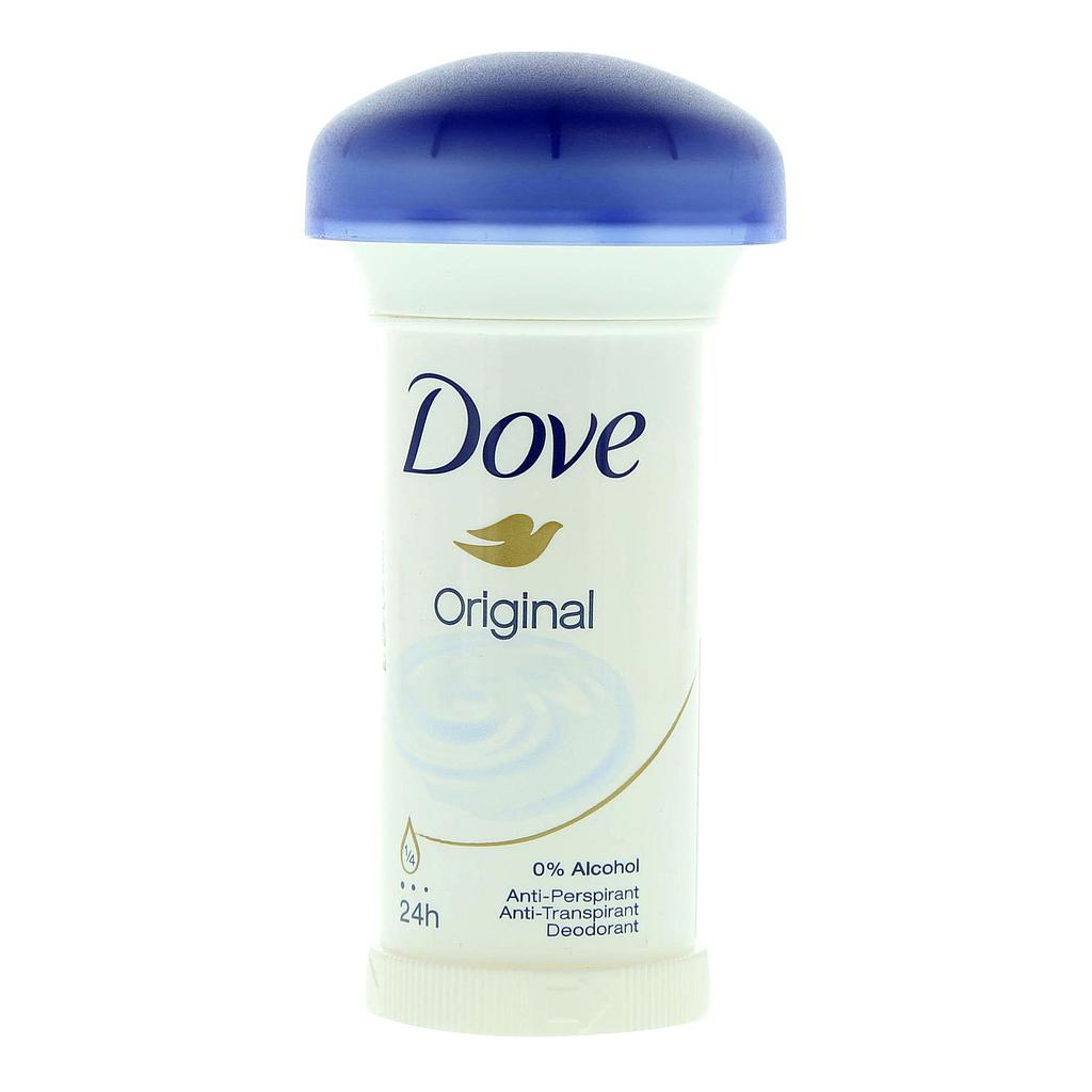 Dove Deod R/O Original 50 Ml