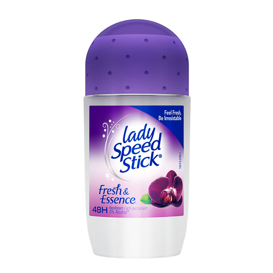 Lady Speed Stick R/On Fresh&amp;Essence 50Ml