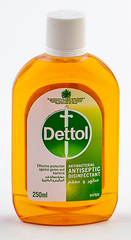 Dettol Liquid 250 Ml