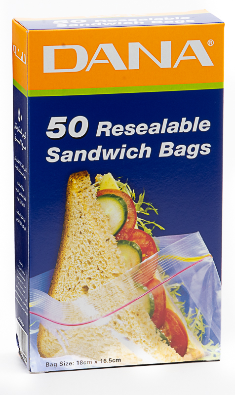 Dana Sandwich Bag 50