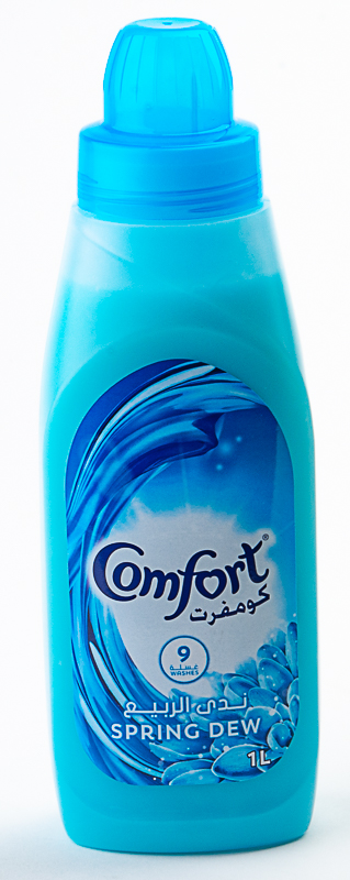 Comfort Spring Dew (Blue)  1 Ltr