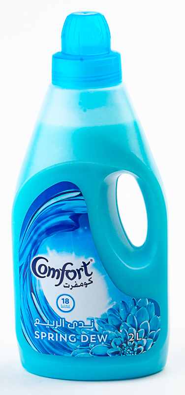 Comfort Spring Dew (Blue)  2Ltr