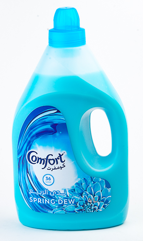 Comfort Spring Dew ( Blue) 4 Ltr