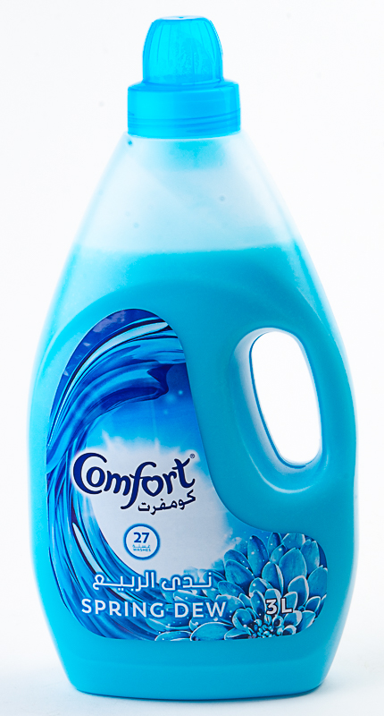 Comfort Spring Dew (Blue) 3Lt