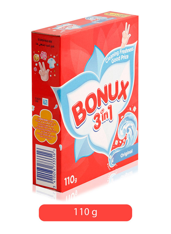 Bonux Regular 110G