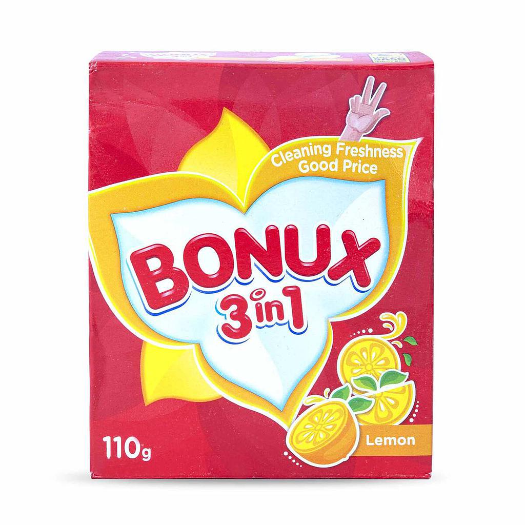 Bonux Lemon 110G