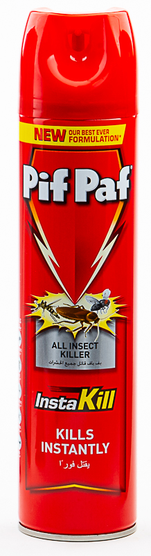 Pif Paf A I.K Super Fast Action 400 Ml