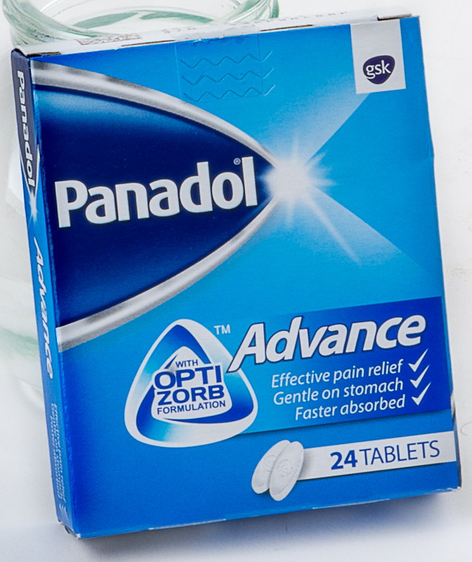 Panadol Advance 24 Tablets