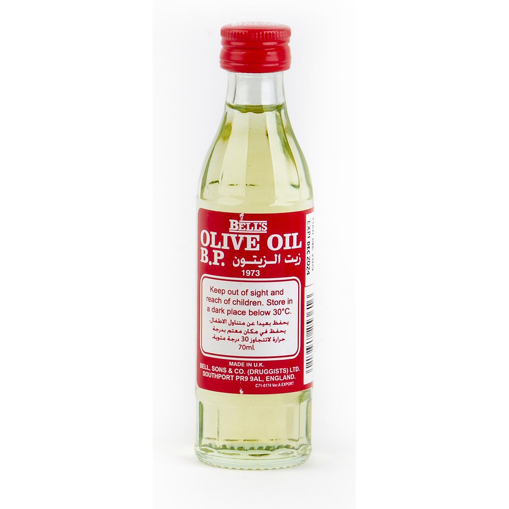 Bells Olive Oil 70Ml