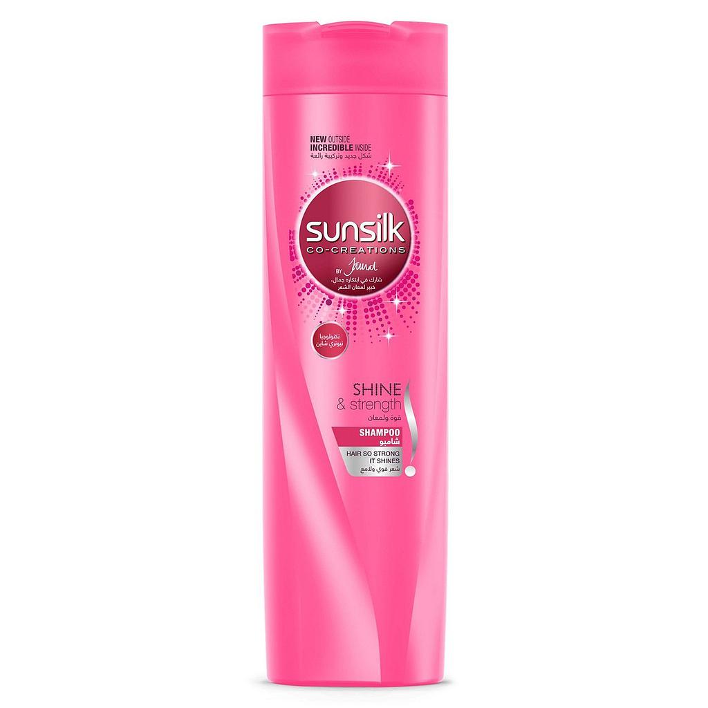 Sunsilk Shamp Shine&amp;Strth(Sdy) 400Ml