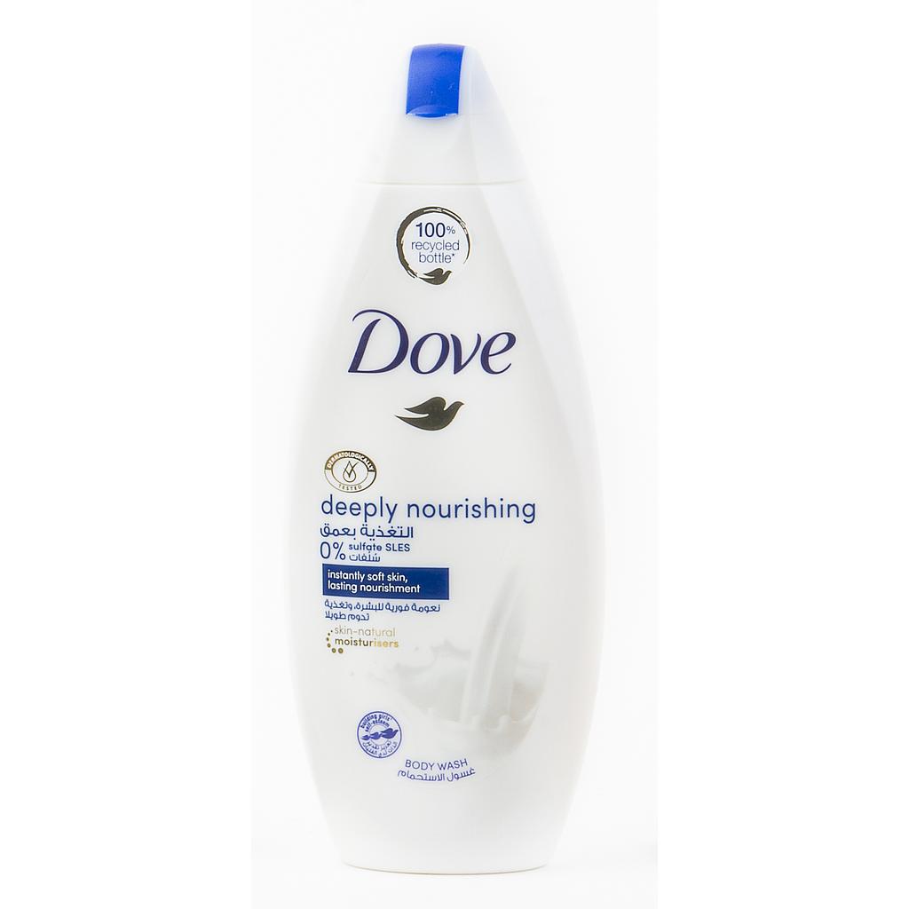 Dove Deeply Nourish Show Gel 250M
