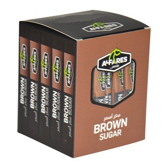 Alfares Brown Sugar Stick 350G
