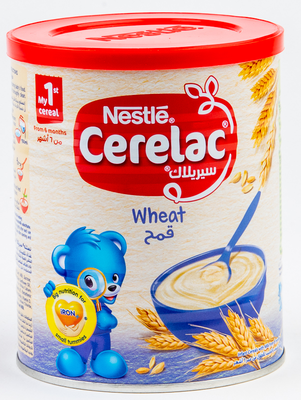 Cerelac  Wheat 400  Gm