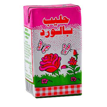 Awal Uht Rose Junior 125 Ml
