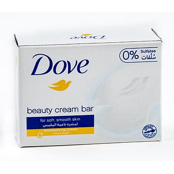 Dove Soap White 135G