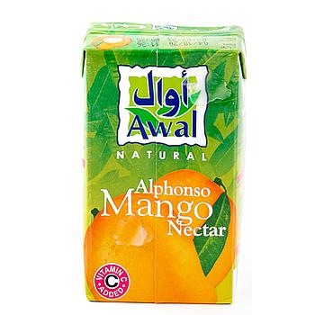 Awal Nectar Mango  125 Ml